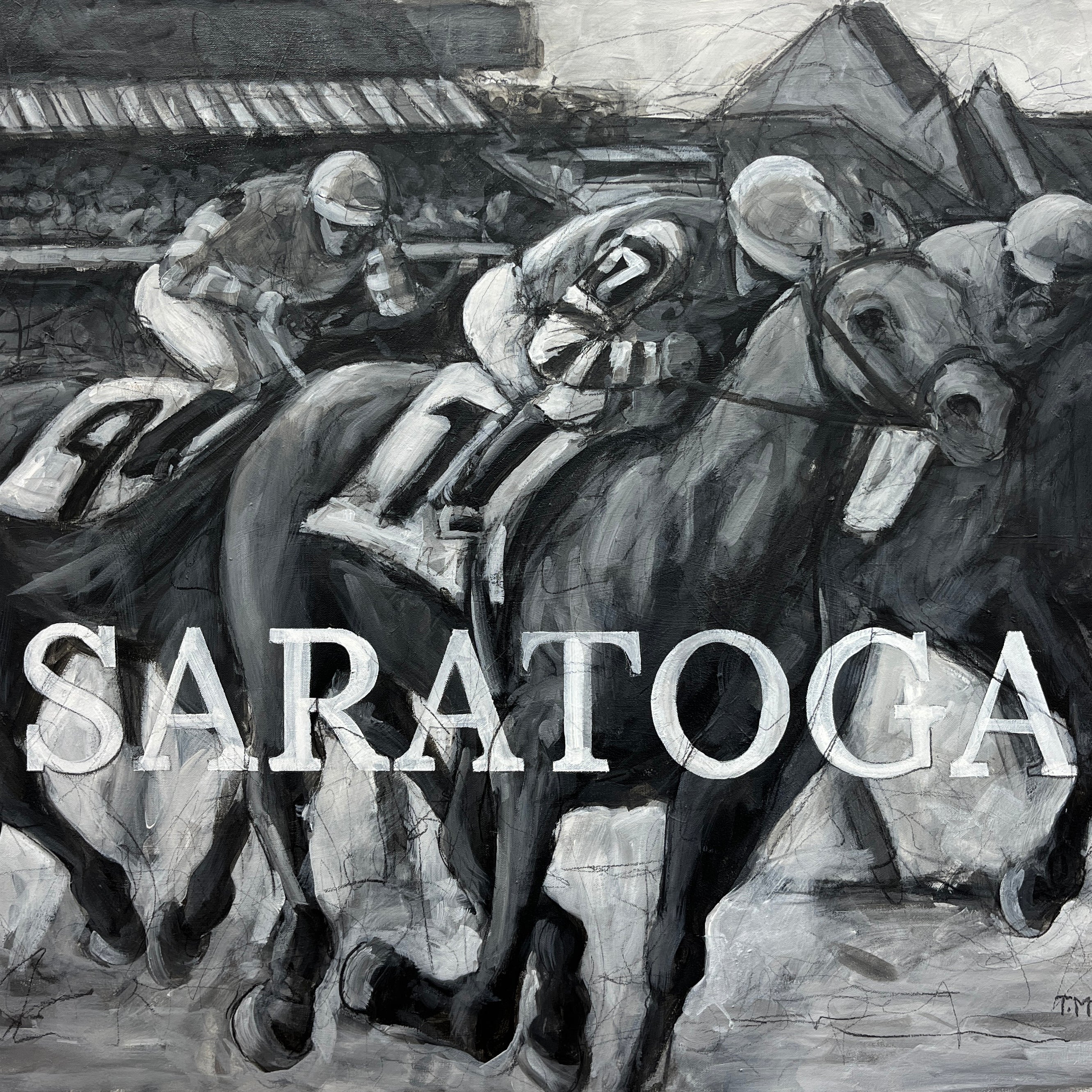 Saratoga 2024